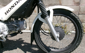 HONDA CROSS CUB JA45