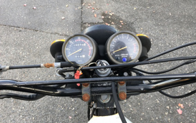 YAMAHA DT125 2N0