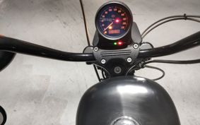 HARLEY XL883N 2017 LE2