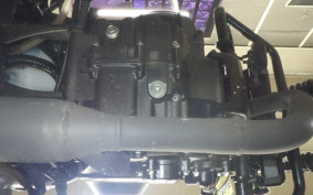 HONDA REBEL 250 S 2009 MC49