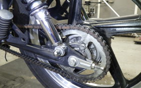 YAMAHA YB125SP 2012