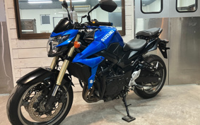 SUZUKI GSR750ABS 2015 GR7NA