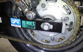 YAMAHA DRAGSTAR 250 2005 VG02J