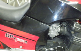 KAWASAKI GPZ900R NINJA 1991 ZX900A
