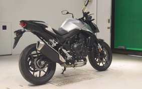 HONDA CB750HORNET 2025 RH24