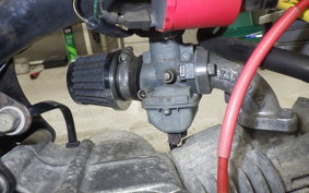 HONDA MONKEY AB27