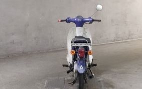 HONDA SUPER CUB110 JA07