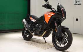 KTM 1290 SUPER ADVENTURE S 2018