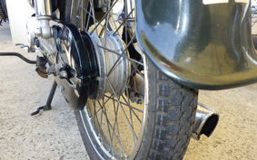 SUZUKI BIRDIE 50 BA12A