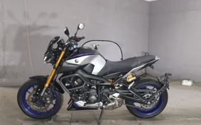 YAMAHA MT-09 SP 2019 RN52J