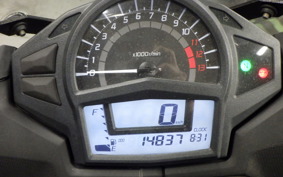 KAWASAKI NINJA 650 2017