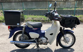 HONDA SUPER CUB50 AA07