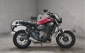 YAMAHA XSR700 RM22J