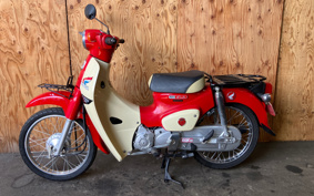 HONDA  SUPER CUB 110 60TH ANNIVERSARY  JA44