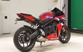 HONDA CBR650R E-Clutch 2025 RH17