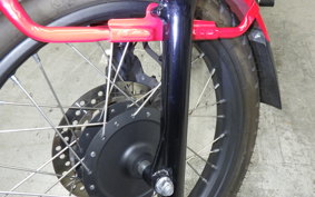 HONDA CT125-2 2021 JA65