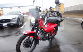 HONDA CT125 HUNTER  CUB  JA65