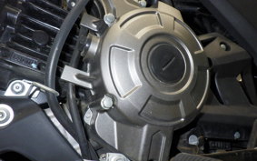 KAWASAKI Z125 PRO 2010 BR125H