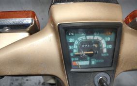 HONDA SUPER CUB50 SUPER CUSTOM C50