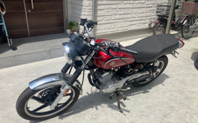 YAMAHA YB125 PCJL