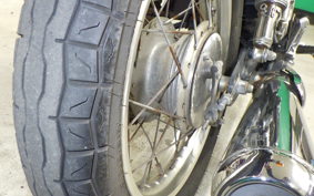 YAMAHA SR400 Gen.4 2014 RH03J