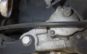 SUZUKI ADDRESS V125 CF4EA