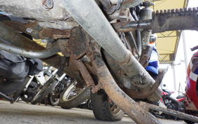 HONDA CD125T BENLY CD125T