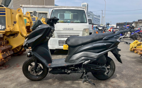 SUZUKI BURGMAN STREET 125EX EA23M
