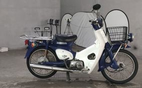 HONDA SUPER CUB50 C50
