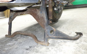 HONDA SPACY 100 2024 JF13