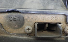SUZUKI ADDRESS V100 CE11A