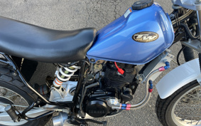 YAMAHA TW200 DG07J