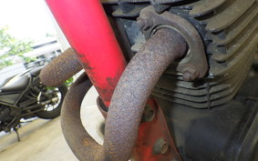 HONDA XL250R 1997 MD03