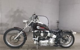 HARLEY FXSTC 1340 BKL