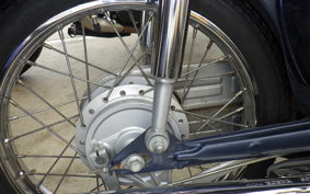 HONDA C50 SUPER CUB AA01