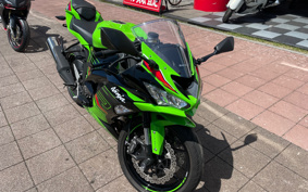 KAWASAKI NINJA ZX-6R 2022 ZX636G