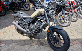 HONDA  REBEL 250 ABS MC49