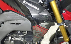 KAWASAKI Z125 PRO 2007 BR125H
