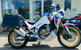 HONDA CRF1100L AFRICA TWIN Adventure ES 2020 SD10