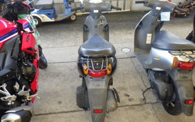 SUZUKI LET's 4 2025 CA45A