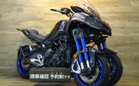 YAMAHA NIKEN 2018 RN58J