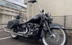 HARLEY  HARLEY FLHCS 2020 YBK