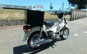 HONDA CROSS CUB 50 AA06