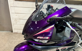 YAMAHA YZF-YZF-R3 ABS 2025 RH21J