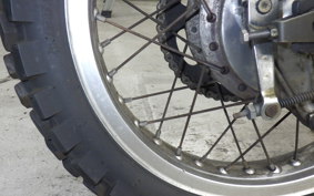 HONDA CT250S SILKROAD 1994 L250S