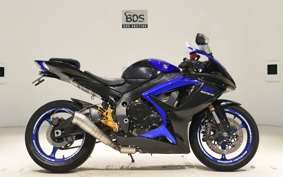 SUZUKI GSX-R600 2007