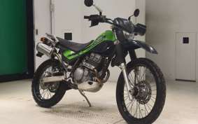 KAWASAKI SUPER SHERPA KL250G