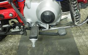 HONDA CT110 HUNTER CUB 2008