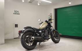 HONDA REBEL 250 A 2025 MC49