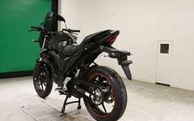 SUZUKI GIXXER 150 2007 NG4BG
